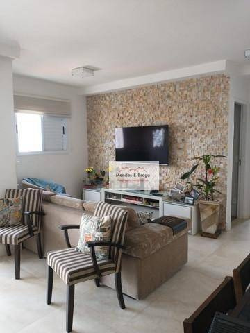 Imagem 1 de 7 de Apartamento Com 3 Dormitórios À Venda, 79 M² Por R$ 795.000,00 - Mooca - São Paulo/sp - Ap2664