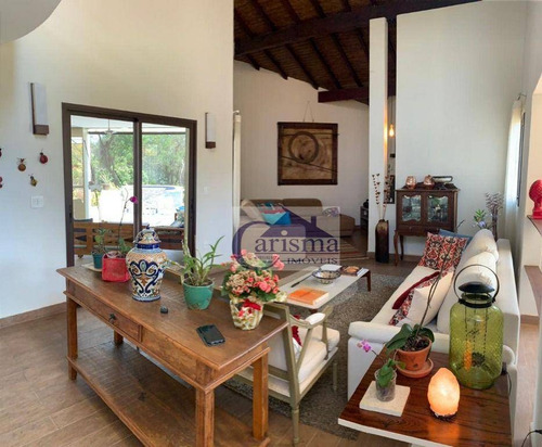 Imagem 26 de 30 de Chácara Com 4 Dormitórios À Venda, 3660 M² Por R$ 3.200.000,00 - Vale Das Laranjeiras - Indaiatuba/sp - Ch0022