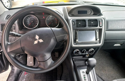 Imagem 9 de 10 de Mitsubishi Pajero Tr4 2.0 16v 4x4 (flex) Flex Automático