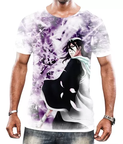 Camiseta bleach byakuya kuchiki full hd 03