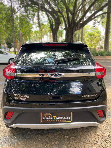 Chery Tiggo 2 1.5 Look 16v Flex 5p