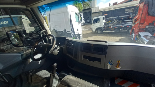 Volvo Vm 270 6x2 Mb 2430 Vw 24280 Mb2429 Cargo 2429