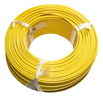 Comprar Cable Termopar Tipo K Cal. 20 Awg Forro Pvc Rollo 100mts