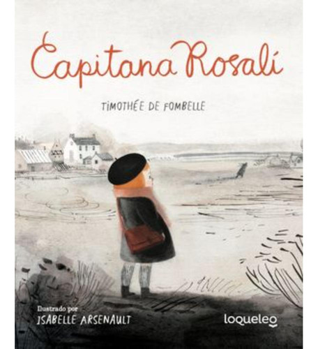 Libro.- Capitana Rosali