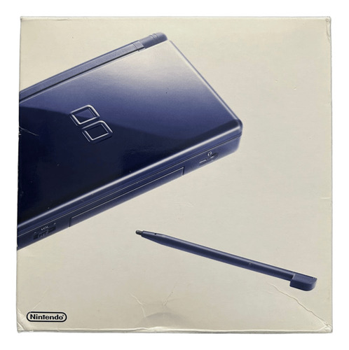 Nintendo Ds Lite Azul (Usado)