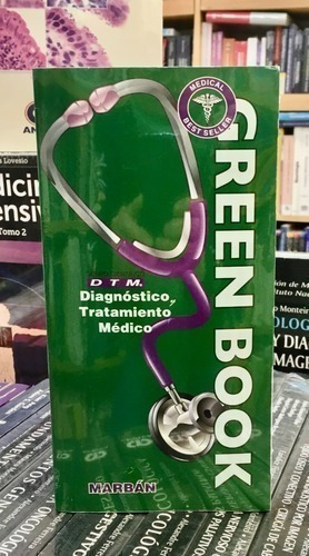 Libro - Green Book Diagnóstico Y Tratamiento Dtm 2019