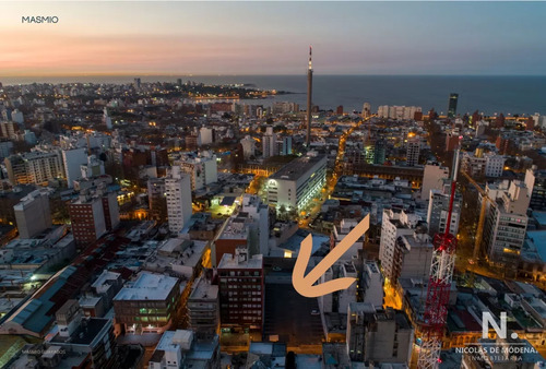 Venta Apartamento De 2 Dormitorios En Cordón - Montevideo