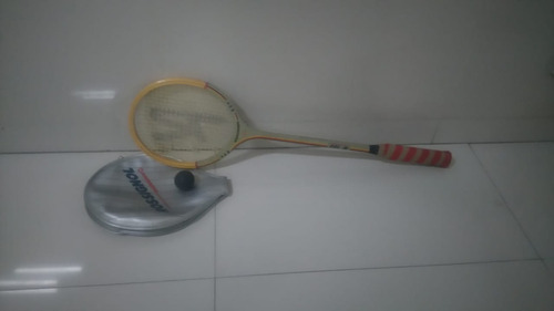 Imagen 3 de 4 de Raqueta De Badminton Rossignol
