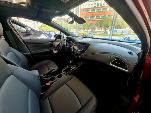 Imagen 20 de 22 de Nuevo Chevrolet Cruze 5 Rs 2023 0km Automatico 1.4t Gall2