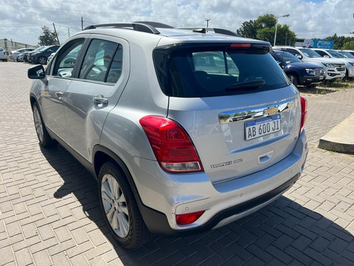 Imagen 8 de 15 de Tracker 1.8 Ltz+ Awd At 140c Gdr