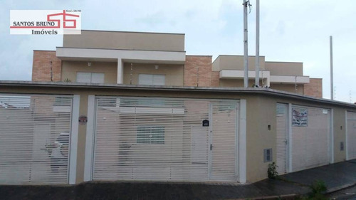 Sobrado Com 3 Dormitórios À Venda, 238 M² Por R$ 690.000,00 - Limão (zona Norte) - São Paulo/sp - So1137