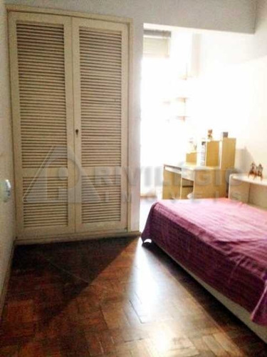 Imagem 7 de 13 de Apartamento À Venda, 2 Quartos, Copacabana - Rio De Janeiro/rj - 16366
