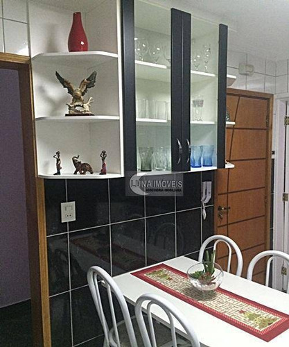 Imagem 17 de 19 de Apartamento Com 2 Dormitórios À Venda, 66 M² Por R$ 235.000,00 - Vila Baeta Neves - São Bernardo Do Campo/sp - Ap1949