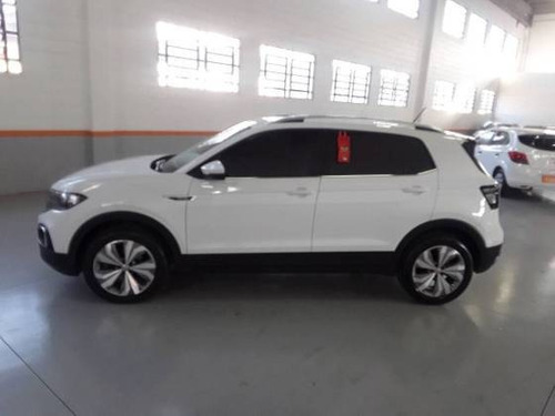 Imagem 7 de 9 de Volkswagen T-cross 1.4 250 Tsi Total Flex Highline