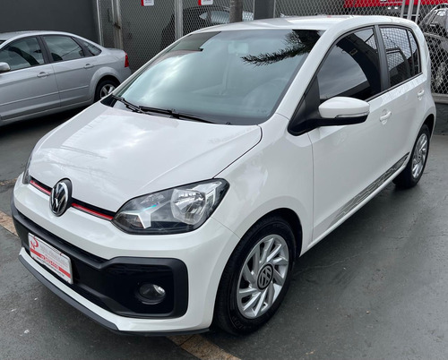 Volkswagen Up! 1.0 4P FLEX 170 TSI CONNECT