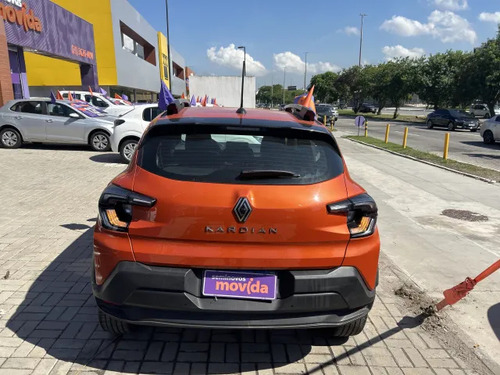 Renault Indiana Techno 1.0 Turbo