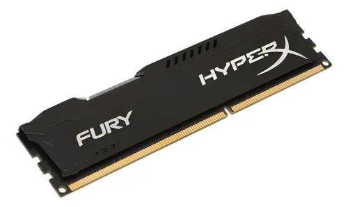 Memória Gamer Kingston Ddr3 4gb 1600 Mhz Hyperx Fury