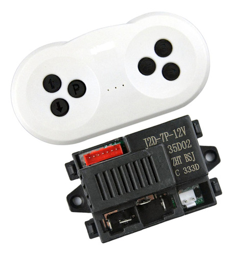 Accesorio De Piezas De Coche De Receptor Remoto De 12 V