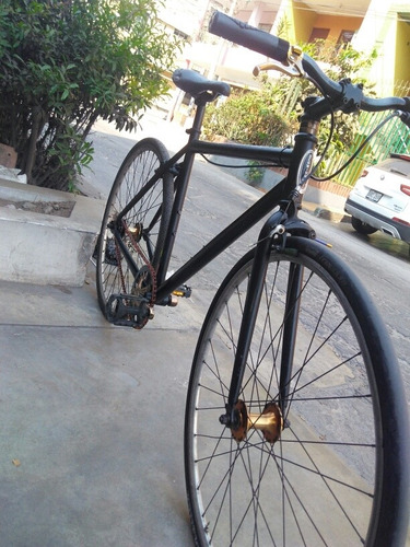 Imagen 10 de 10 de Bicicleta De Carrera Schwinn Fixie Original