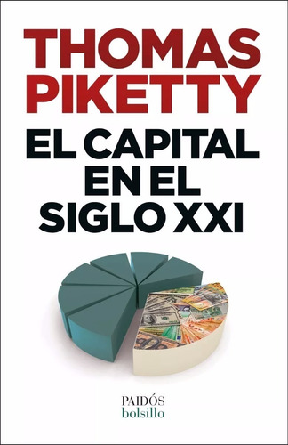 Thomas Piketty - El Capital En El Siglo Xxi