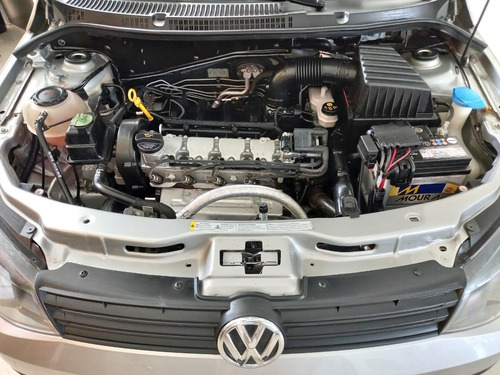 Imagen 4 de 4 de Volkswagen Voyage