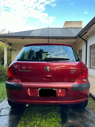 Peugeot 307 2.0 Hdi Xs 90cv Mp3