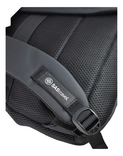 Mochila Porta Notebook Reforzada Urbana Viaje Sas Travel