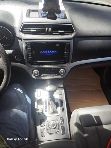 Haval H6 2.0t Coupe Dignity