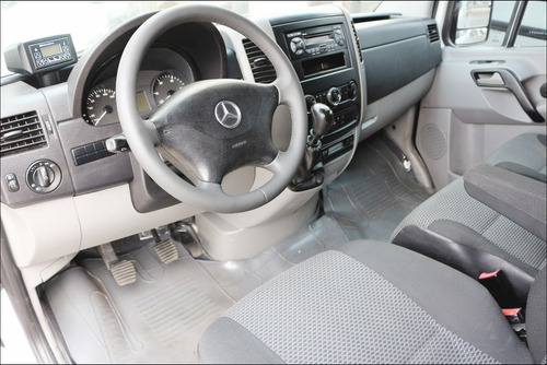 Sprinter 2015 515 Executiva Original 20l Branca (9494)