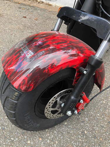 Moto Eletrica 2000w Eco Road