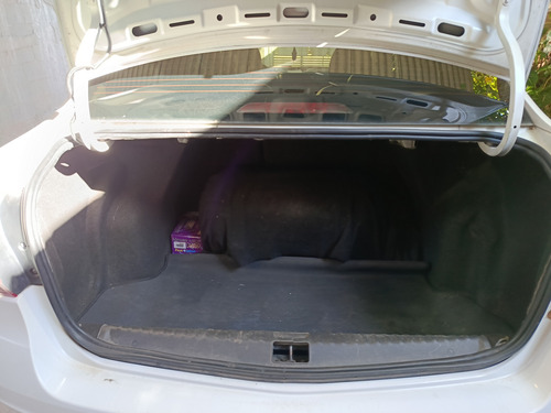 Chevrolet Cobalt 1.8 Elite Aut. 4p