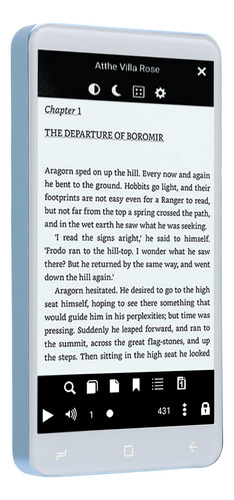 Livro Eletrônico Inkless Screen Ebook Reader Para Sistema 5.