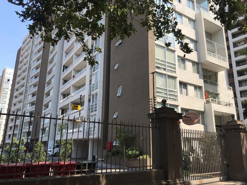Imagen 2 de 7 de Departamento En Acogedor Sector En Macul