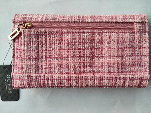 Billetera Guess Original Tweed Ackherman