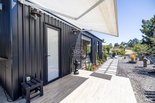 Algarrobo, Sector La Dichas, 2 Tiny House En Terreno 5513m2
