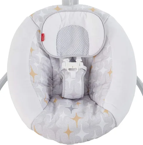 Columpio fisher price smart outlet connect