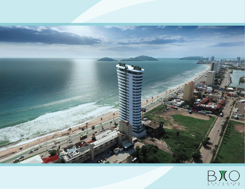 Imagen 2 de 14 de Departamento En Venta, Mazatlán, Sinaloa