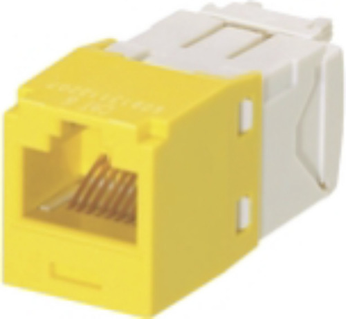 Conector Jack Rj45 Estilo Tg, Mini-com, Categoría 6, De 8