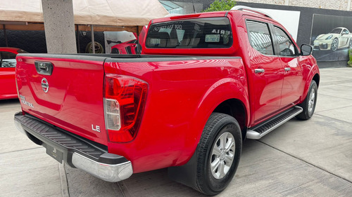 Nissan NP300 Frontier 2.5 Le Aa Mt