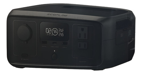 Generador Portatil De Energia Ecoflow River 3 + Panel 60w