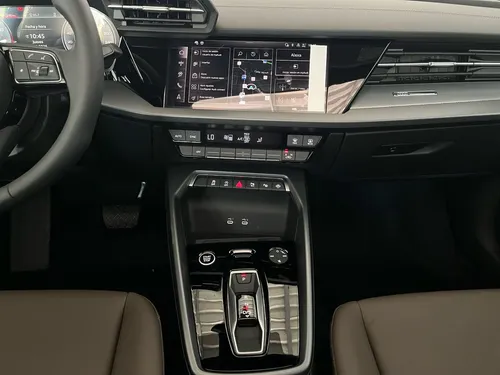 Audi A3 1.4 Sedán 35tfsi Select At Dsg
