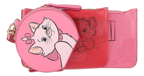 Bolsa Para Mujer Aristocats W Capsule Rosa Acnuno11cw