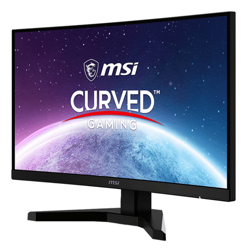 Monitor Msi 24 Curvo Gaming 1500r Fhd G245cv 100hz 1ms