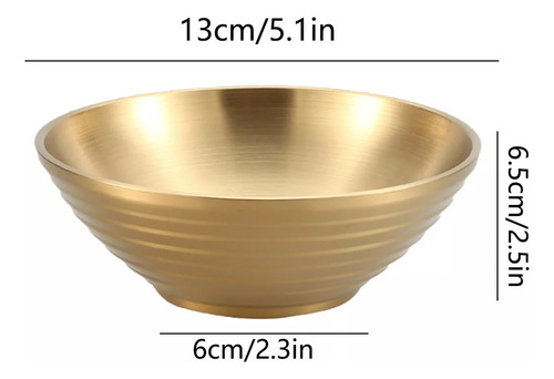 Cubeta B De Acero Inoxidable, Tazón De Ramen, Fideos Fríos