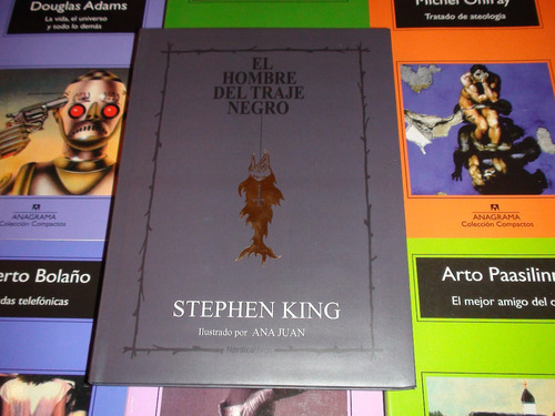 El Hombre Del Traje Negro - Stephen King - Nordica