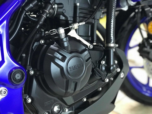 Yamaha Mt 03
