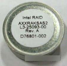 Intel ® Raid Activation Key Axxraksas2 Nuevo Pack Cerrado