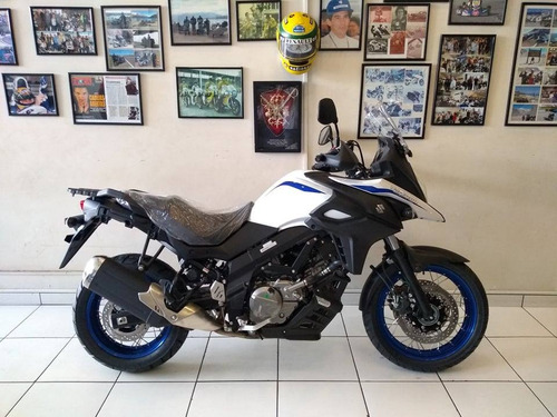 Suzuki V-strom 650 Xt Abs 0km 2022 - Moto & Cia