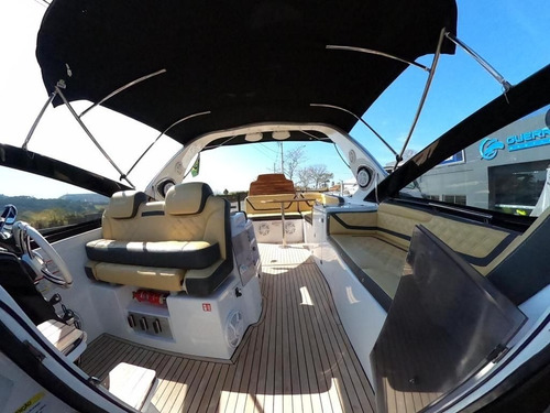 Imagem 7 de 16 de Focker 330 2018 2 X Mercruiser 250 Hp Gasolina 150 Hrs.