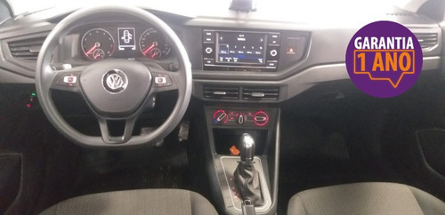 Imagem 7 de 8 de Volkswagen Virtus 1.6 Msi (flex) (aut)